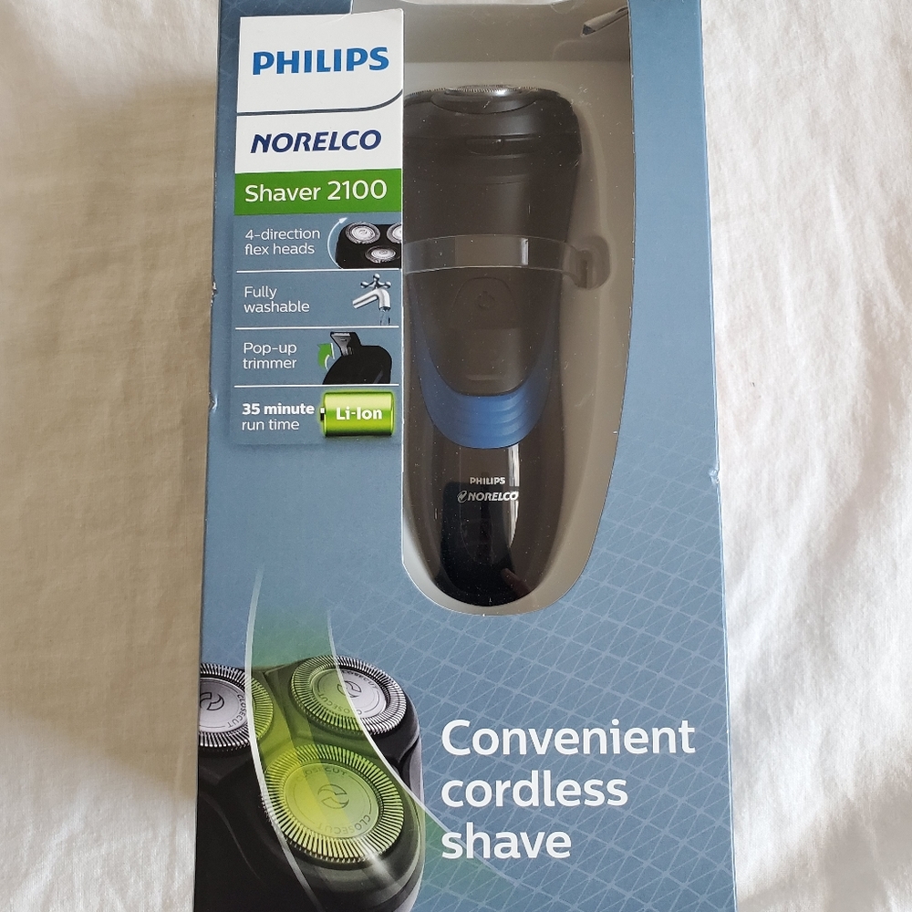 Philips Norelco Shaver 2100
